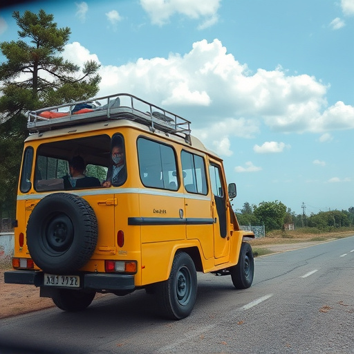 vehicle