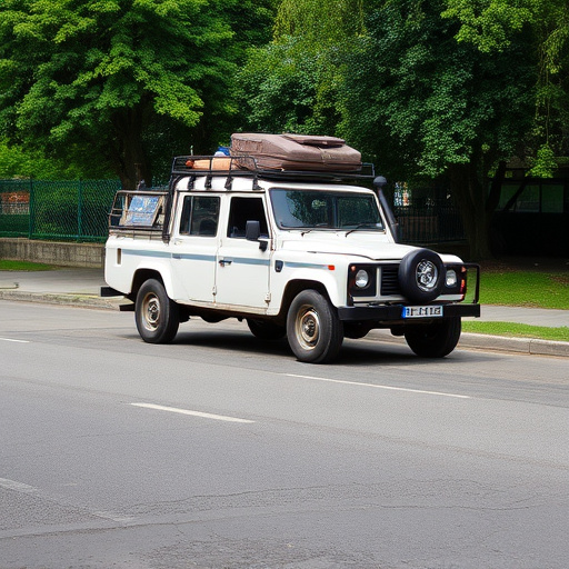 vehicle