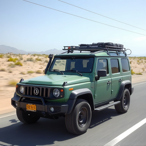 vehicle