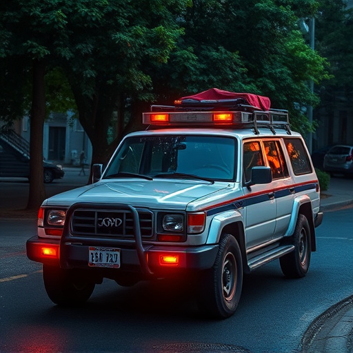 vehicle
