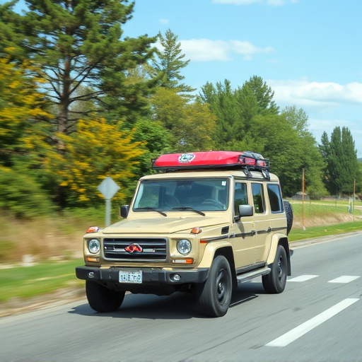 vehicle