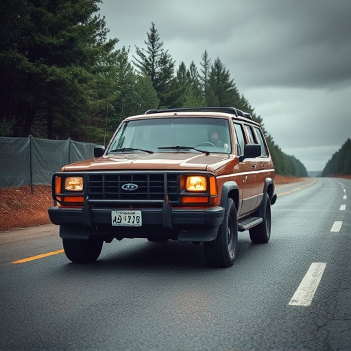 vehicle