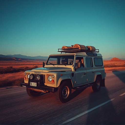 vehicle