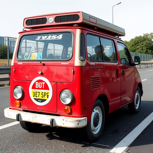 vehicle
