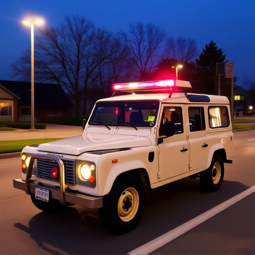 vehicle