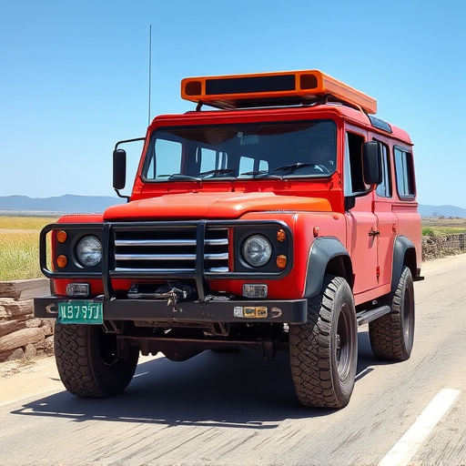 vehicle