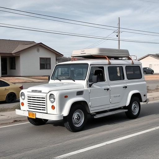 vehicle