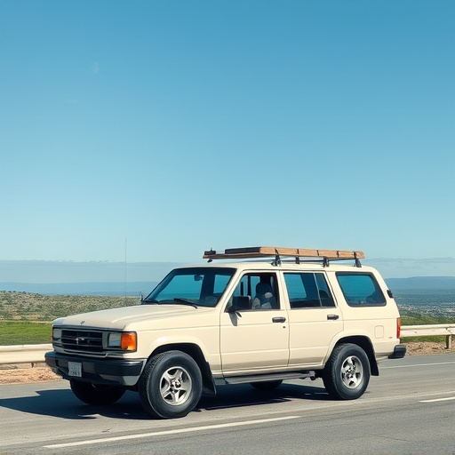 vehicle