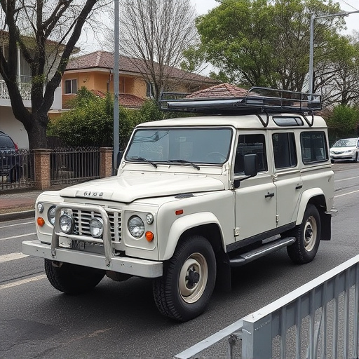 vehicle