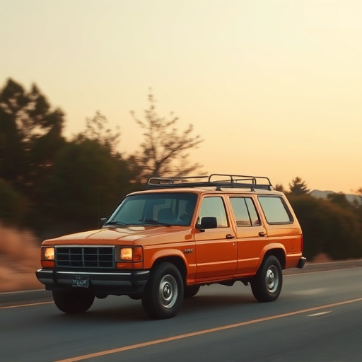 vehicle