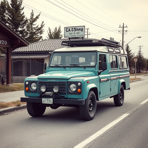vehicle
