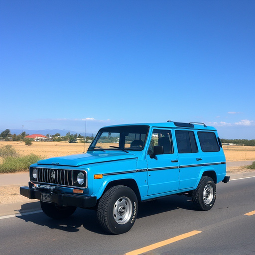vehicle