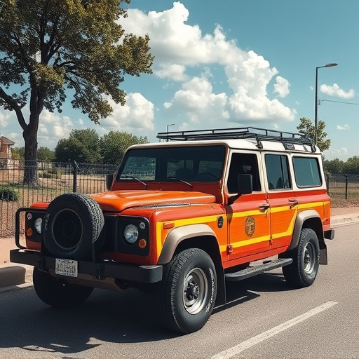 vehicle