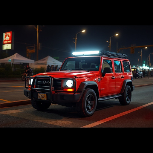 vehicle