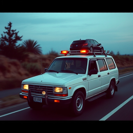 vehicle