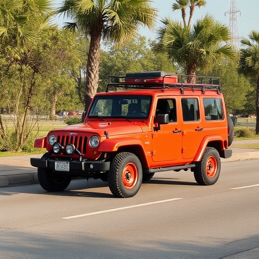 vehicle