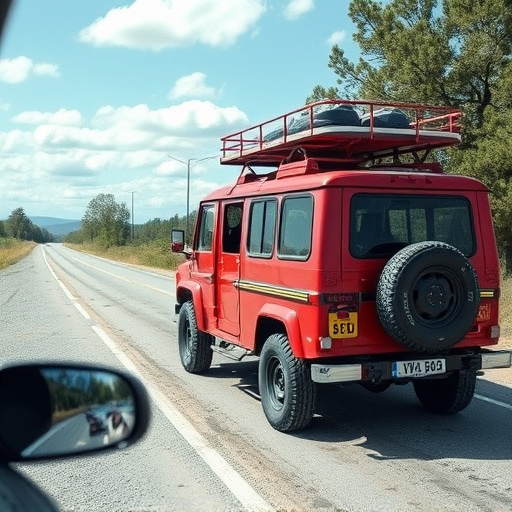 vehicle