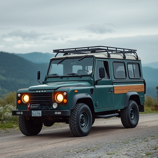 vehicle