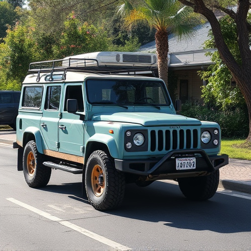 vehicle