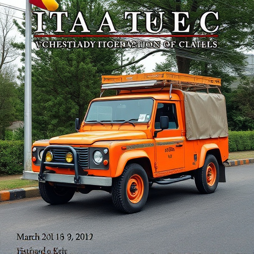 vehicle