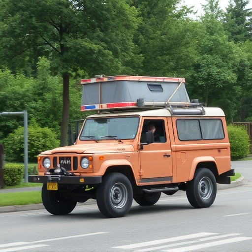 vehicle