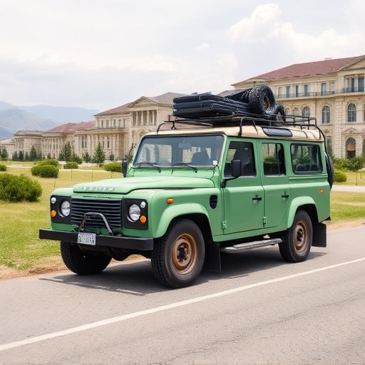 vehicle