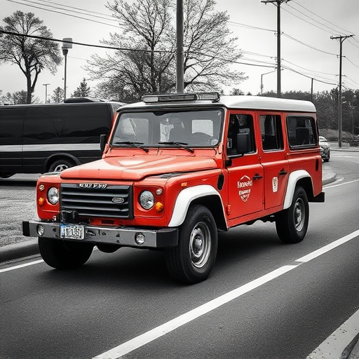 vehicle