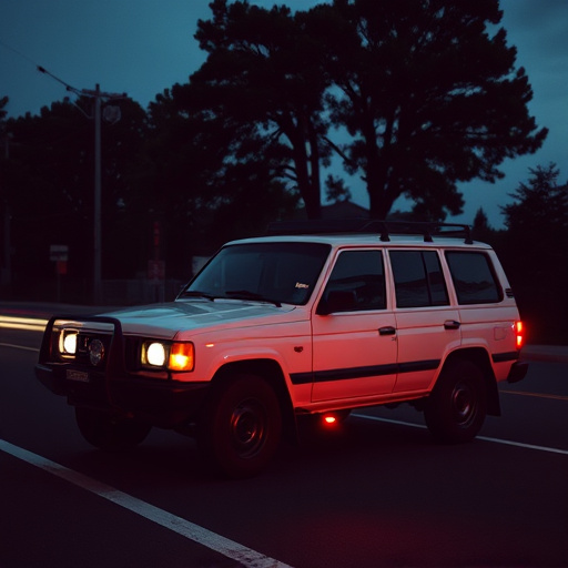 vehicle