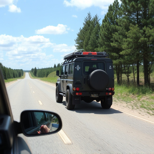 vehicle