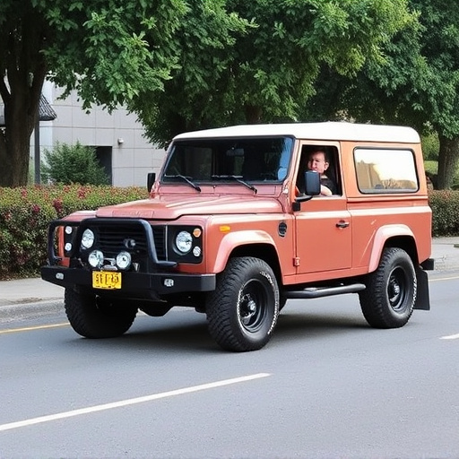 vehicle