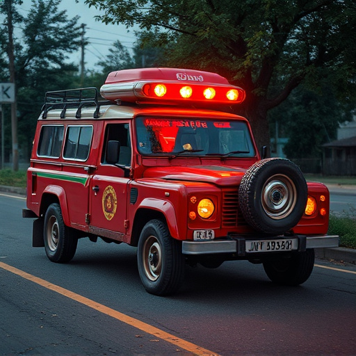 vehicle