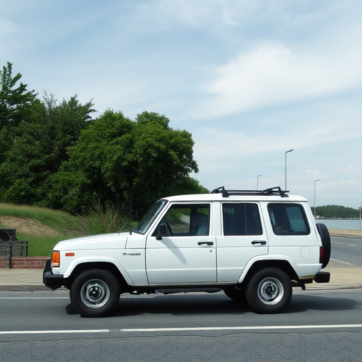 vehicle