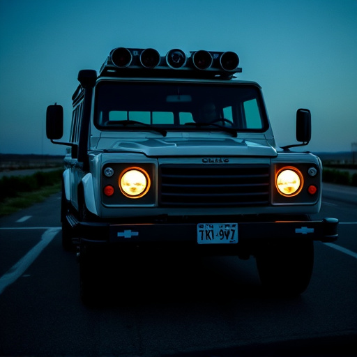 vehicle