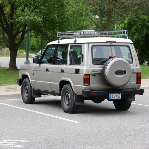 vehicle