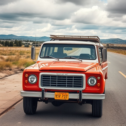 vehicle