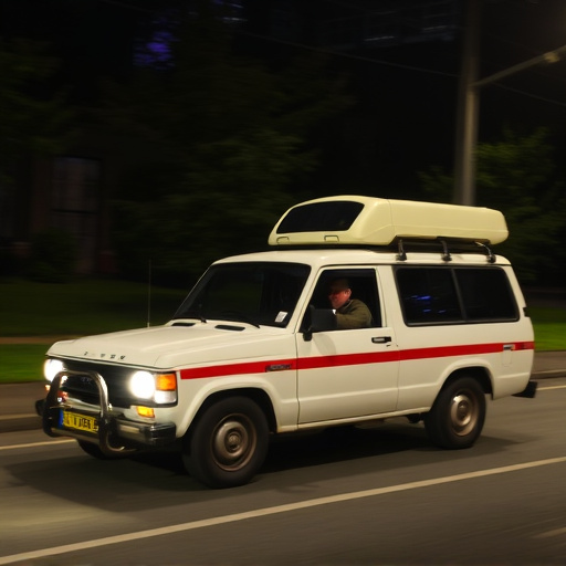 vehicle