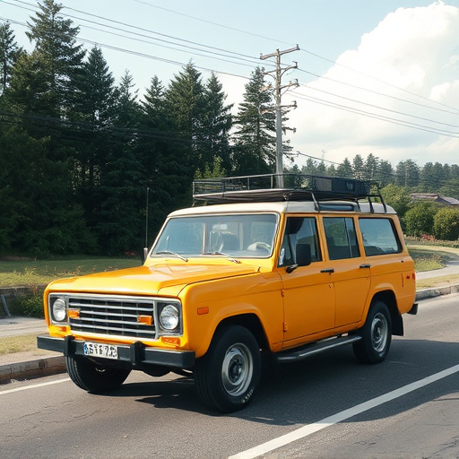 vehicle