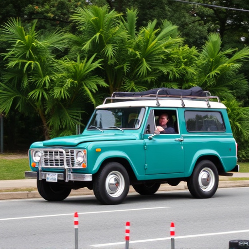 vehicle