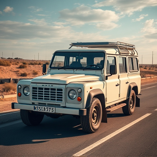 vehicle