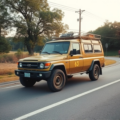 vehicle
