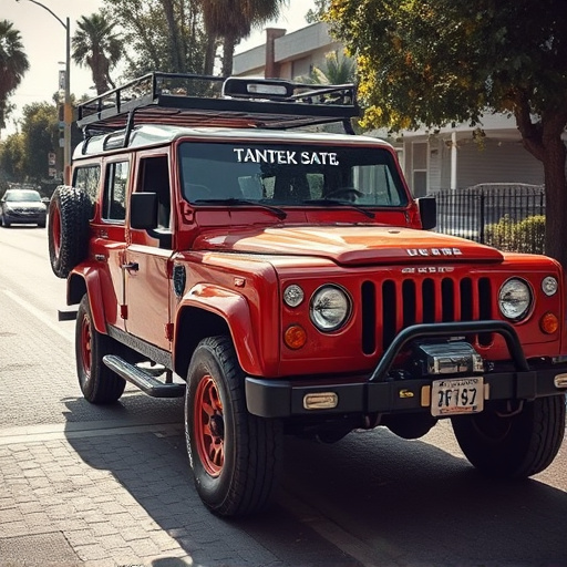 vehicle