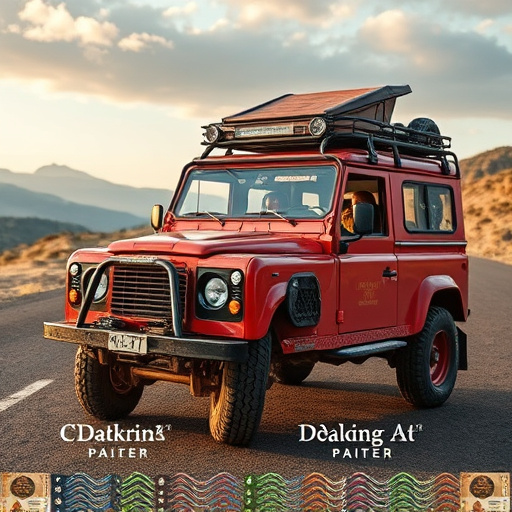 vehicle
