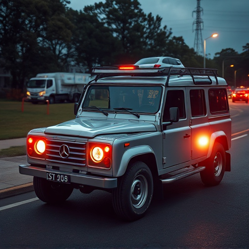 vehicle