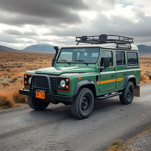 vehicle