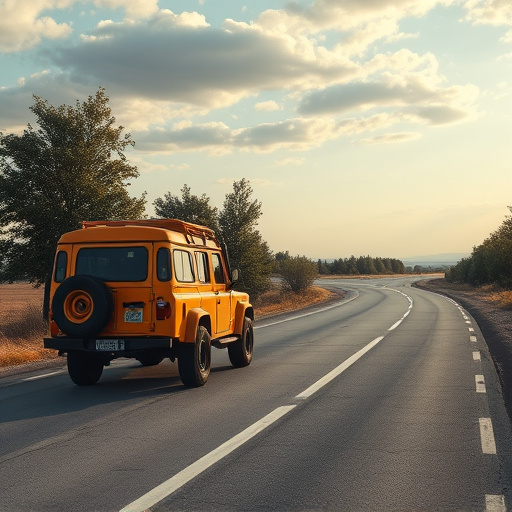 vehicle