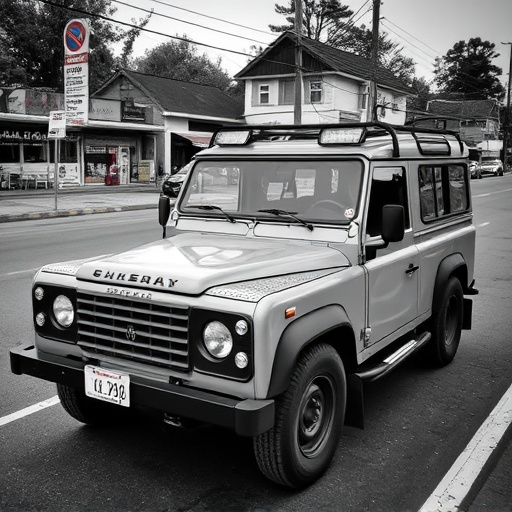 vehicle