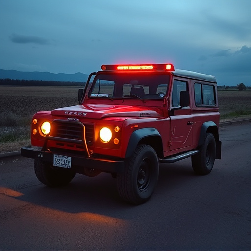 vehicle