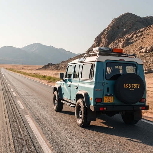 vehicle