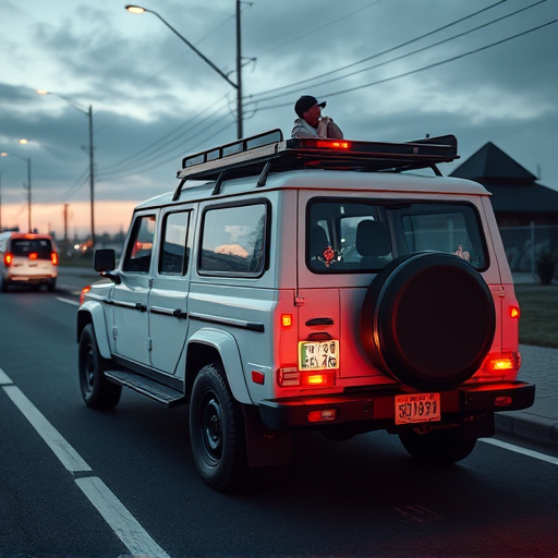 vehicle