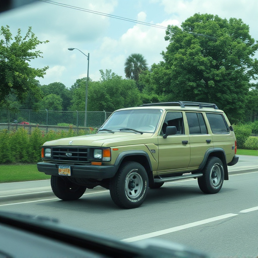vehicle